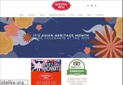 Sites similar to orientalwok.com