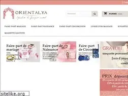 Sites similar to orientalya-fairepart.com