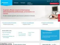 Sites similar to orientamento.ch