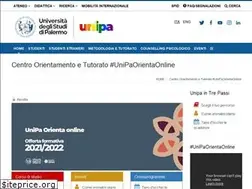 Sites similar to orientamento.unipa.it
