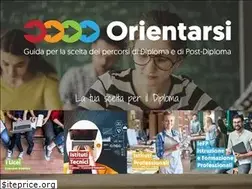 Sites similar to orientamentoistruzione.it