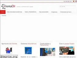 Sites similar to orientaoil.com