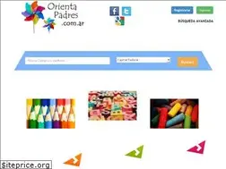 Sites similar to orientapadres.com.ar