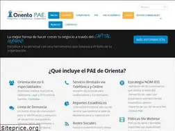 Sites similar to orientapae.com