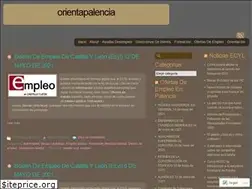 Sites similar to orientapalencia.wordpress.com