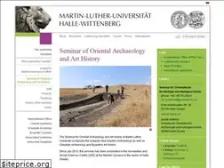Sites similar to orientarch.uni-halle.de