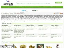 Sites similar to orientarts.com
