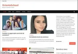 Sites similar to orientaschool.com