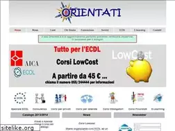 Sites similar to orientati.it