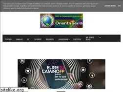Sites similar to orientatierra.blogspot.com