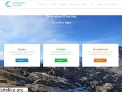 Sites similar to orientation-carriere.com