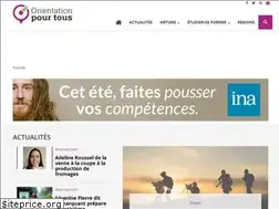Sites similar to orientation-formation.fr