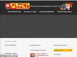 Sites similar to orientation-lyceens.fr