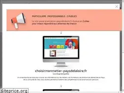 Sites similar to orientation-paysdelaloire.fr