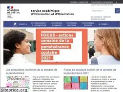 Sites similar to orientation.ac-creteil.fr