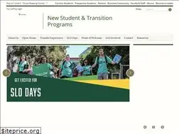 Sites similar to orientation.calpoly.edu