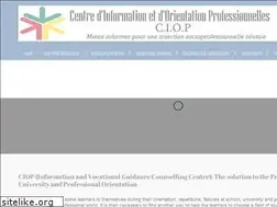 Sites similar to orientation.cm