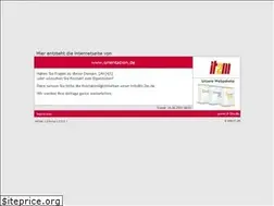 Sites similar to orientation.de