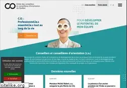 Sites similar to orientation.qc.ca