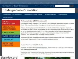 Sites similar to orientation.umw.edu