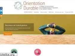 Sites similar to orientationdurable.com