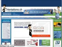 Sites similar to orientations.ch