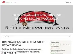 Sites similar to orientations.com