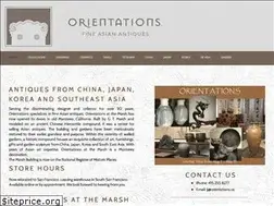 Sites similar to orientations.us