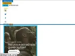 Sites similar to orientationsud.fr