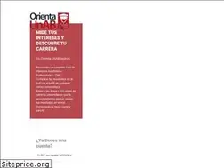 Sites similar to orientaunab.cl