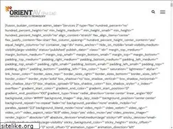 Sites similar to orientav.com