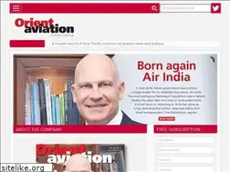 Sites similar to orientaviation.com