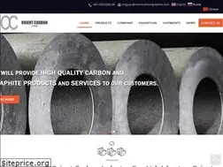 Sites similar to orientcarbongraphite.com