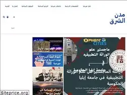 Sites similar to orientcities.com
