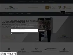 Sites similar to orientcrown.com.sg