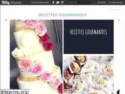 Sites similar to orientcuisine.over-blog.com
