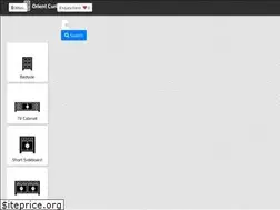 Sites similar to orientcurio.com.au