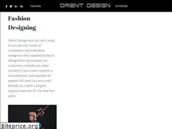 Sites similar to orientdesign.lk