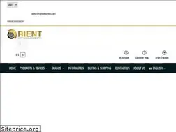 Sites similar to orientdetectors.com