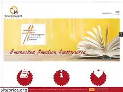 Sites similar to orientdienst.de