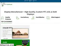 Sites similar to orientdisplay.com