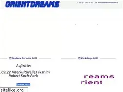 Sites similar to orientdreams.de