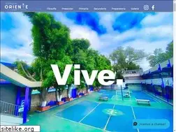Sites similar to oriente.edu.mx