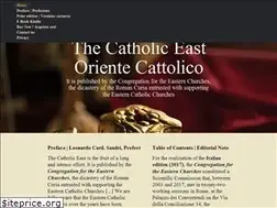 Sites similar to orientecattolico.com