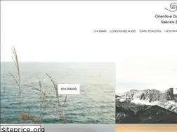 Sites similar to orienteeoccidente.it