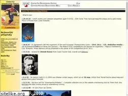 Sites similar to orienteering-history.info