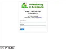 Sites similar to orienteering-lombardia.it