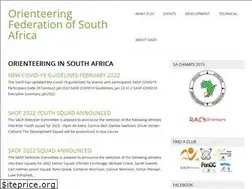 Sites similar to orienteering.co.za