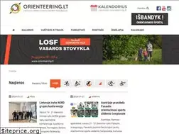 Sites similar to orienteering.lt