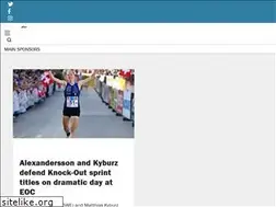 Sites similar to orienteering.sport
